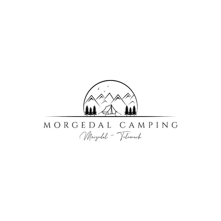Hotel Morgedal Lavvo Camping Exterior foto