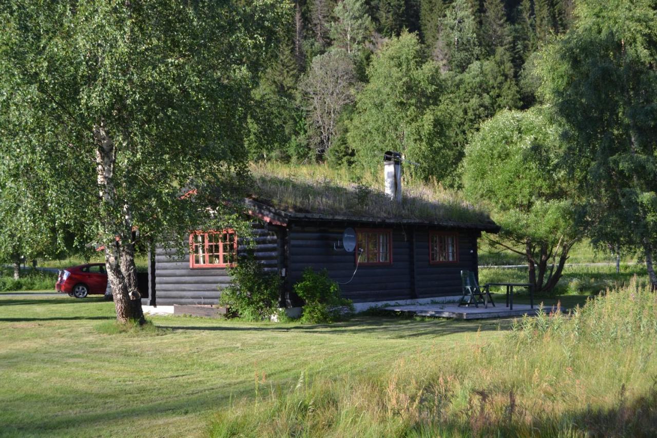 Hotel Morgedal Lavvo Camping Exterior foto