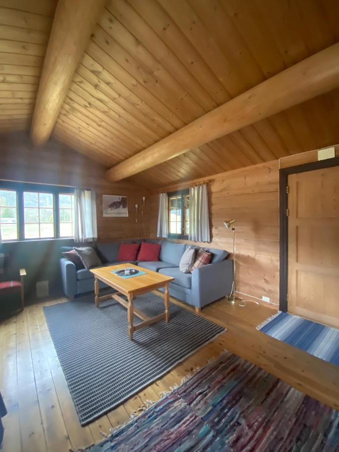 Hotel Morgedal Lavvo Camping Exterior foto