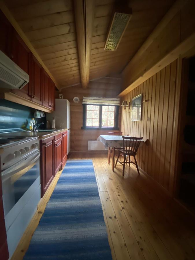Hotel Morgedal Lavvo Camping Exterior foto